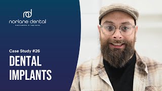 Upper Full Arch Bridge & Lower Tooth Preservation | Dental Implant Case Study | Geelong