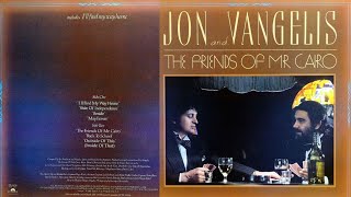 Jon And Vangelis  State Of Independence 1981 hq
