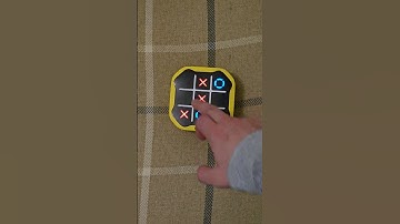 Tic-Tac-Toe  AI to smart? #ai  #midgamestrategy  #tictactoe #games