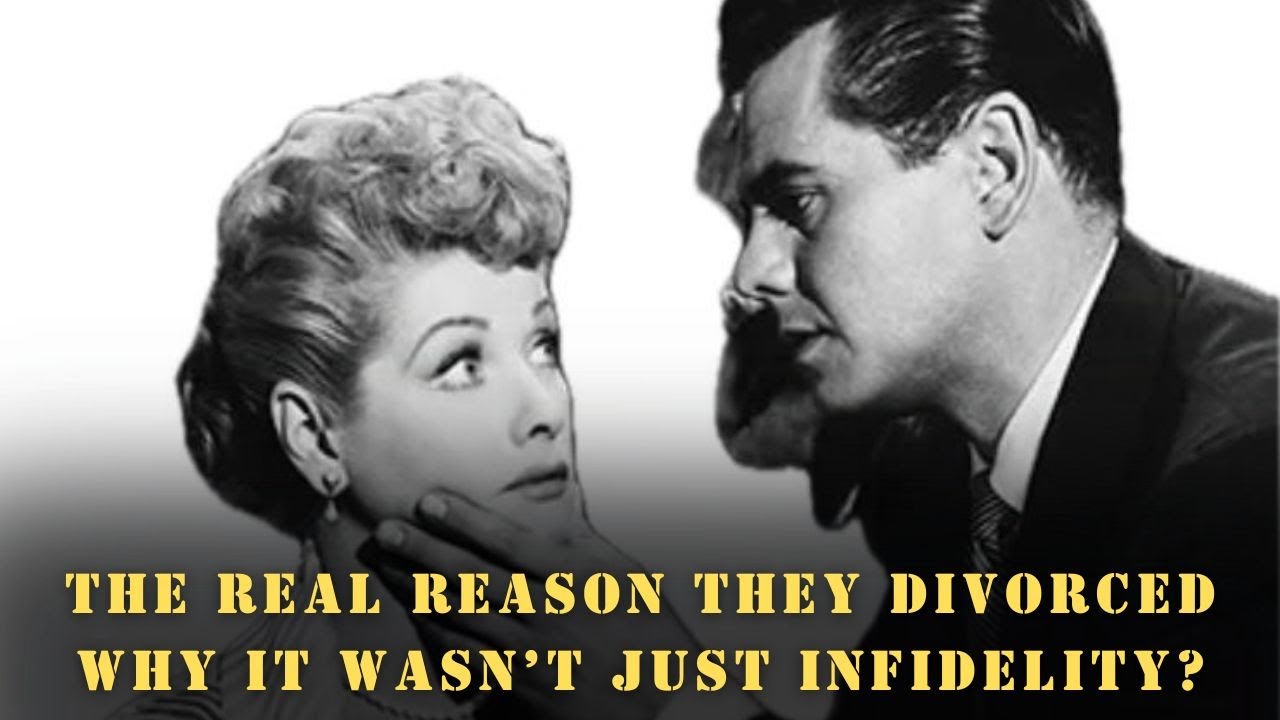 The Real Reason They Divorced — And Why It Wasn’t Just Infidelity