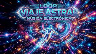 Loop Video - Viaje Astral