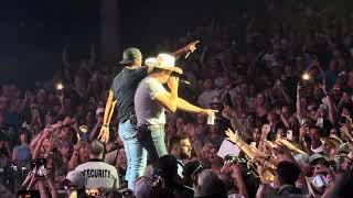 Luke Bryan - Word On The Street Tour 4K