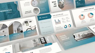 Creative Premium Business PowerPoint Presentation Template Fully Animated