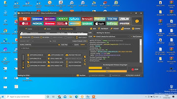 Redmi Note 8 Pro MI Account REMOVE Using the unlocktool