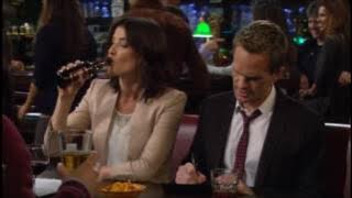 HIMYM   S8 E21 Ted and redonkulous body