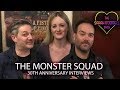 The Monster Squad - 30th Anniversary Interviews!