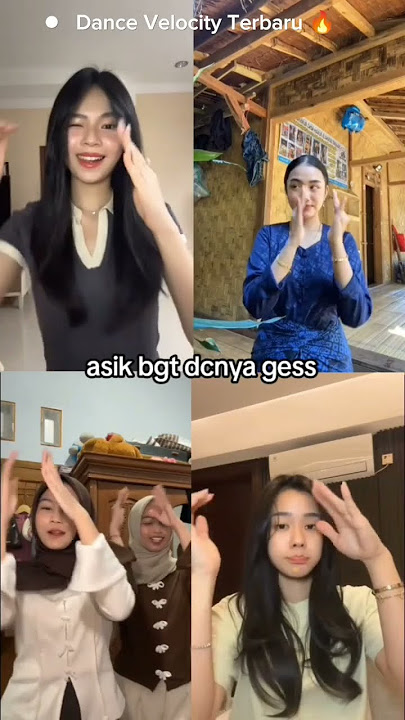 Tren Joget TikTok Yang Lagi Viral Terbaru | Dance Tiktok Viral 2025 | #Trend #Dance #Joget #Velocity