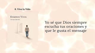 Germán Barceló - Vivo La Vida (Video Lyrics)