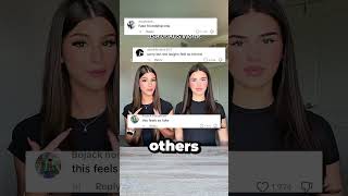 Is Brooke monk and Leah halton's friendship Fake?😱