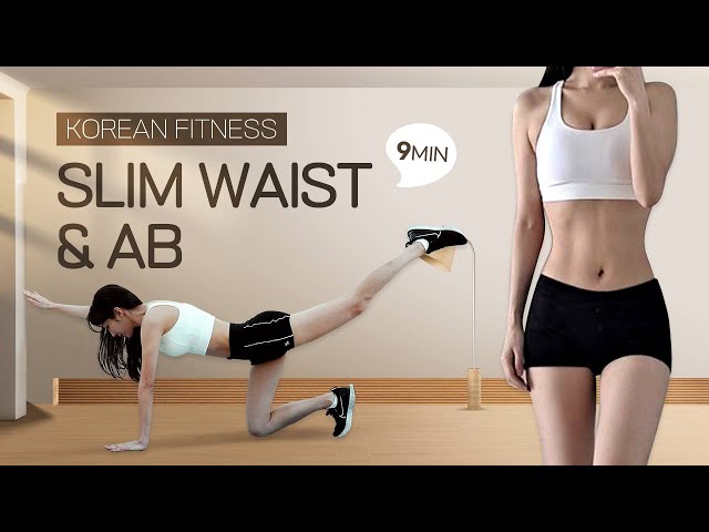 9 MIN SEATED SLIM WAIST WORKOUT l GET A FLAT STOMACH ( LOWER BELLY FAT & TOTAL ABS BURN )_Shirlyn class=