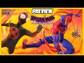 SPIDER-MAN 2099 e MILES MORALES Hot Toys Spider-Man: Across the Spider-Verse PREVIEW