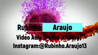 Video Aula - Passo a Passo(Piseiro Estourou)|Coreografia Rubinho Araujo