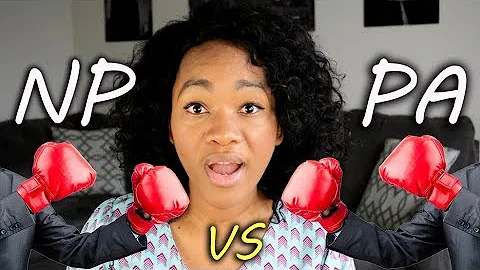NP vs PA - Do They Like Each Other? - (Nurse Practitioner vs Physician Assistant)
