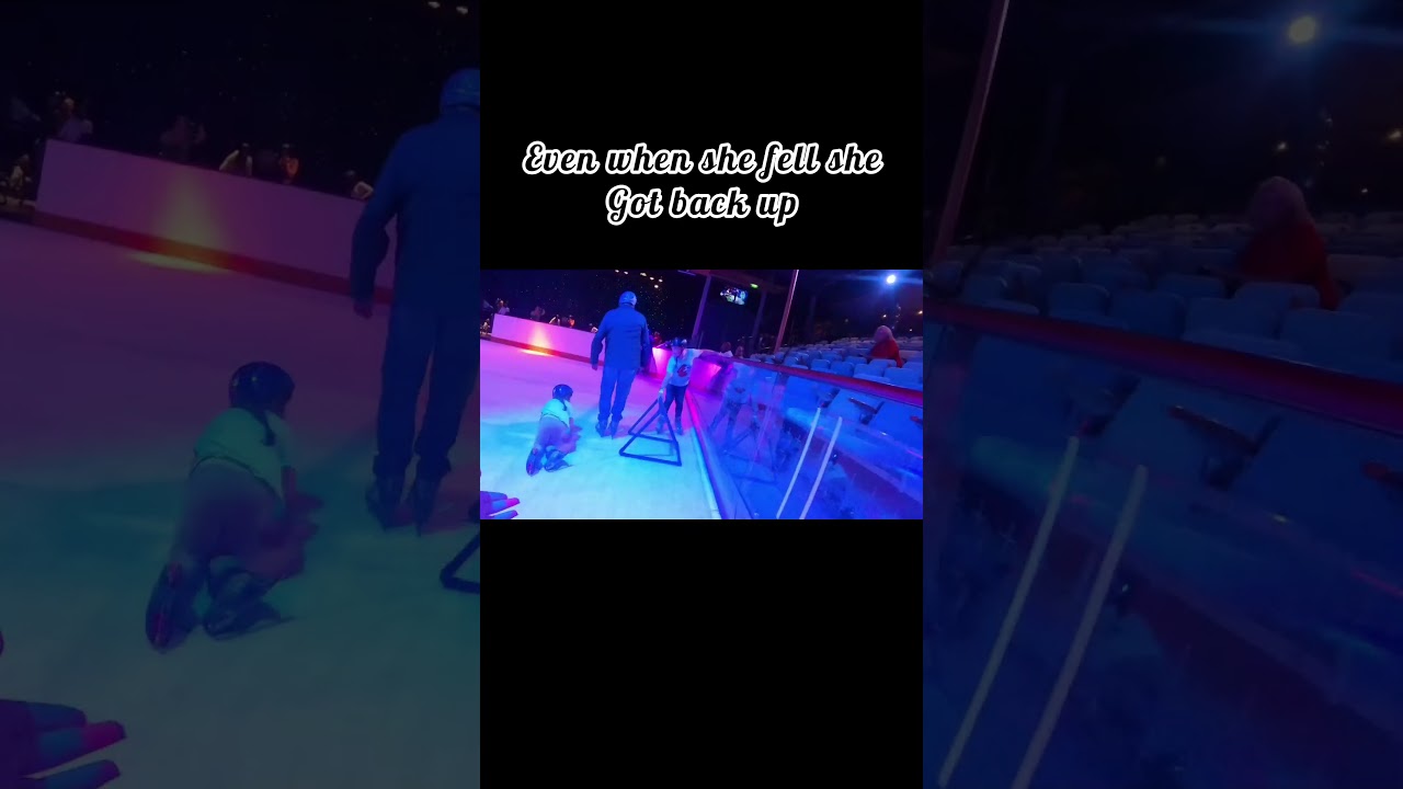 royal caribbean navigator of the seas Ice skating #cruise#cruiselife#travel#family#iceskating