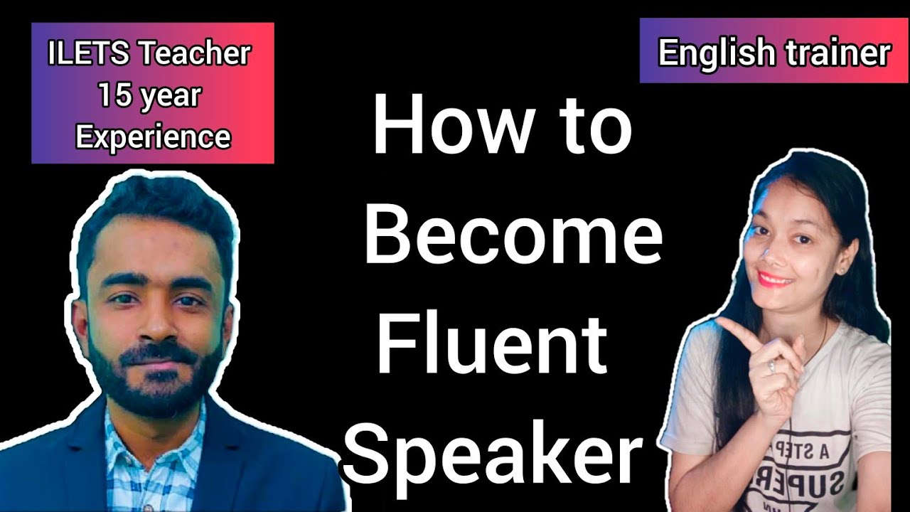 Public Speaking English Practice || how to be a fluent speaker || # ...