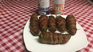 Not Your Typical Jalapeño Poppers Not Your Typical Jalapeño Poppers