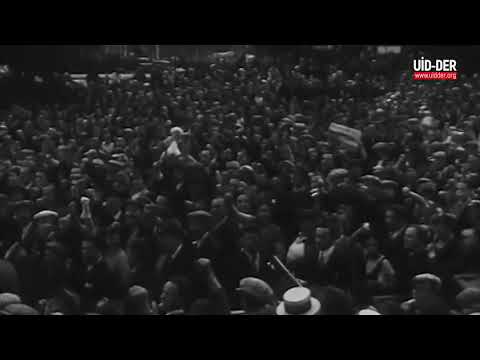 Enternasyonal Marşı (1936 Fransa Genel Grevinden)