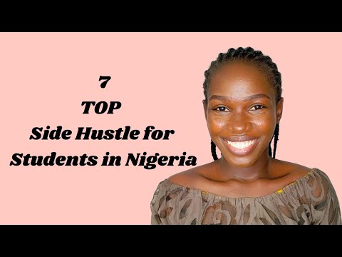 How To Make Money Online as a Student in Nigeria ||  Top 7 Side Hustle for Students