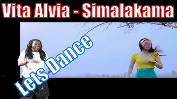 Vita Alvia - Simalakama (Official Music Video) American Reaction U.S.