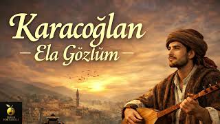 Ela Gözlüm Emin Aldemir Cover