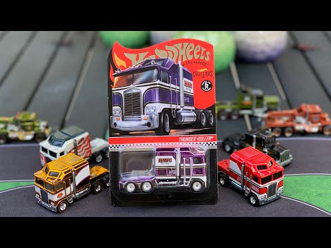 Lamley Preview: The RLC Thunder Roller is one of the heaviest Hot Wheels ever