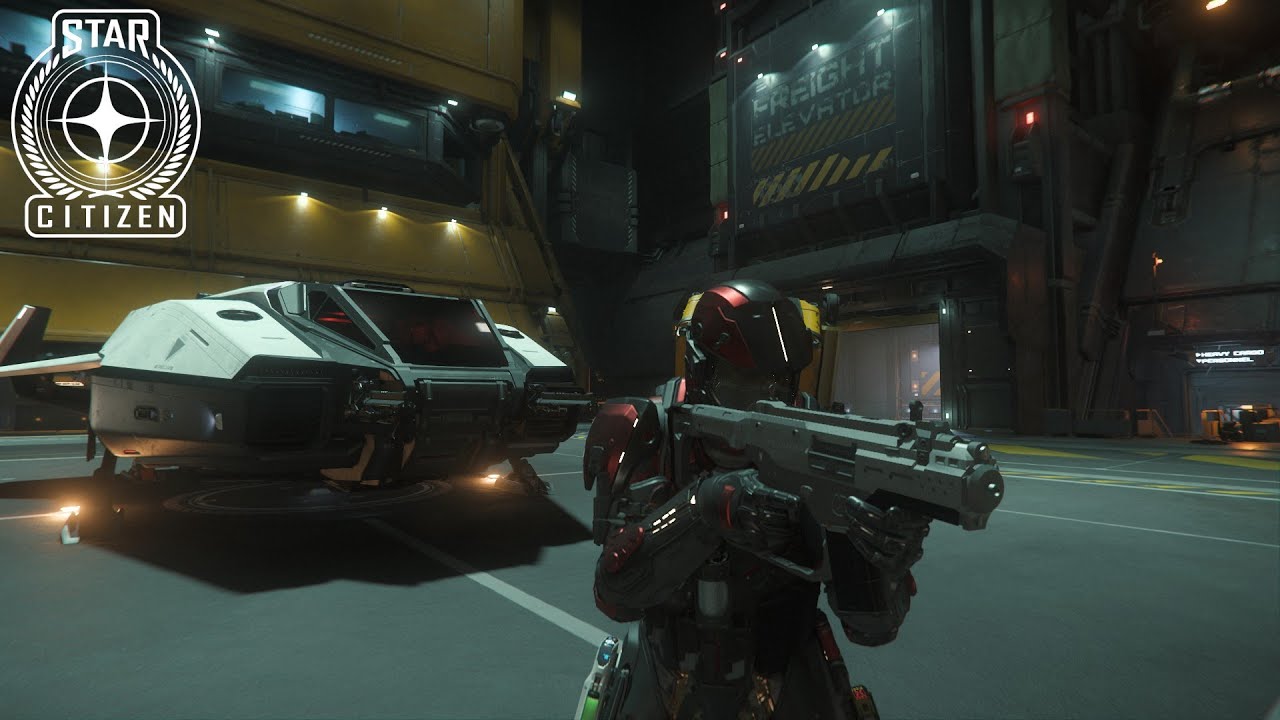 BREAKER STATION - Star Citizen Sundays - Star Citizen Live