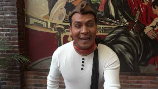 Celedonio Núñez. 30 años de comediante