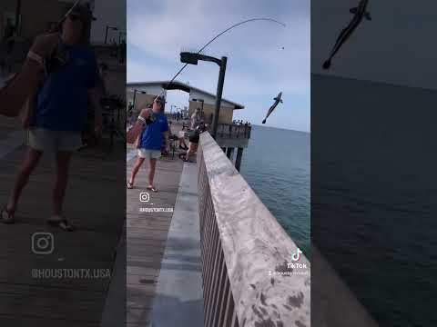 Video: Jesenski ribolov v Teksasu