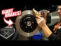 Skyline GT-R Front Suspension Refurb and Upgrade &amp; R35 GT-R Brake Upgrade - Project No Secrets Ep30