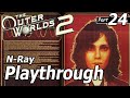 The Outer Worlds 2 Very Hard Playthrough Part 24 (No Commentary)