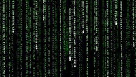 how to create matrix effect with batch file programming/batch file programming/what is batch file