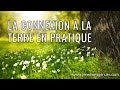 La connexion  la terre en pratique