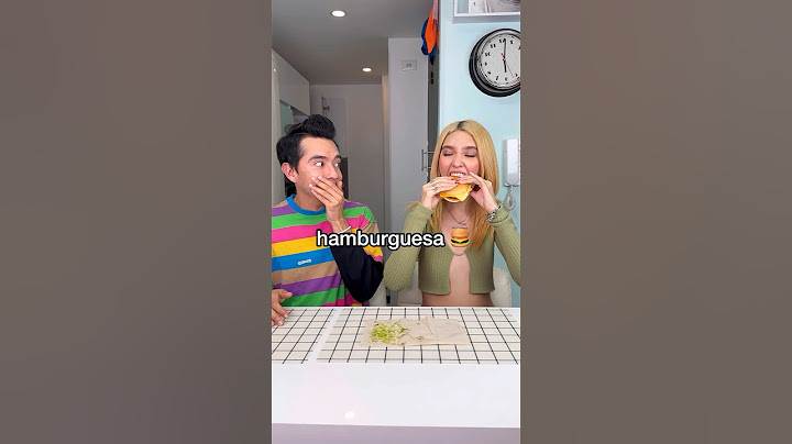 Mi Hermana Odia los Vegetales 🥒