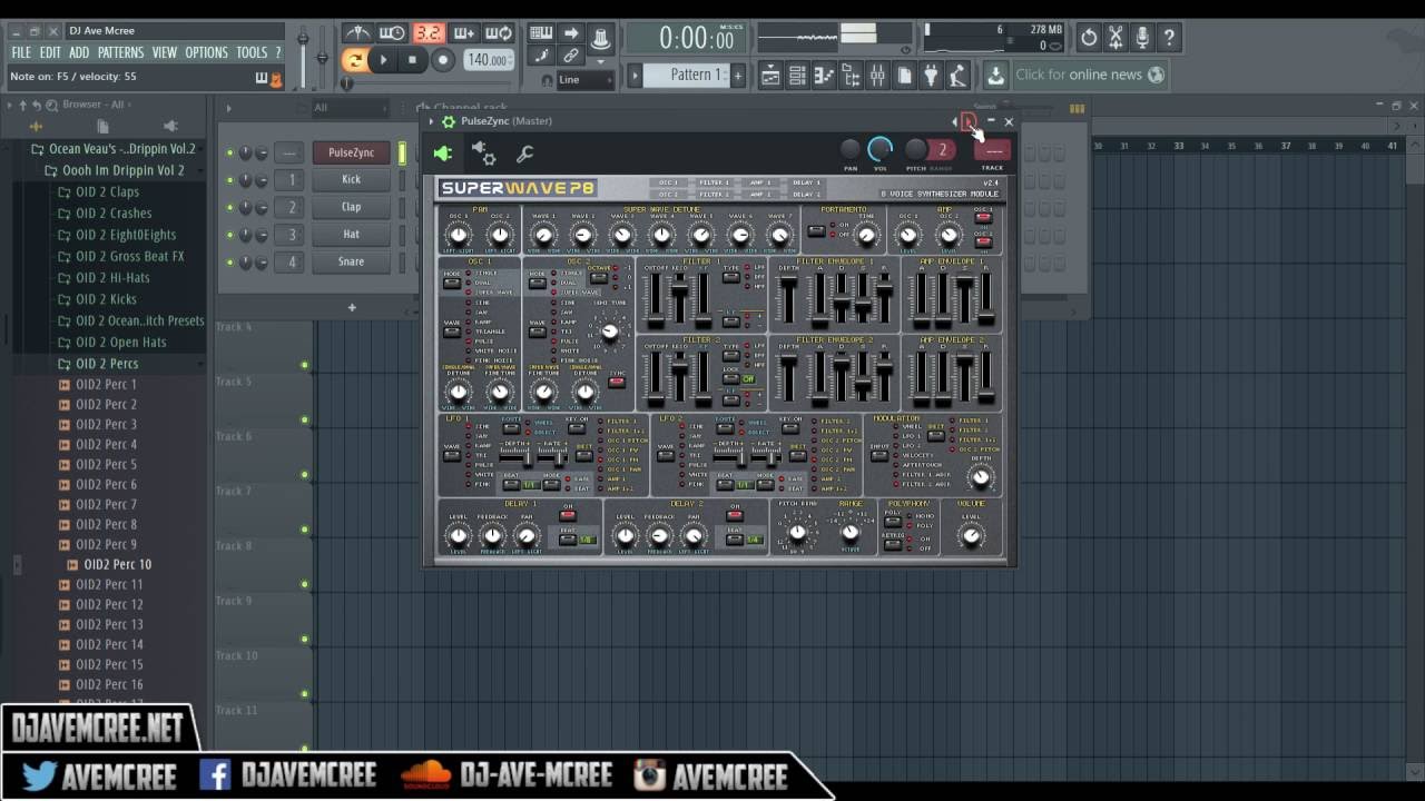 Superwave p8 vst plugin free download