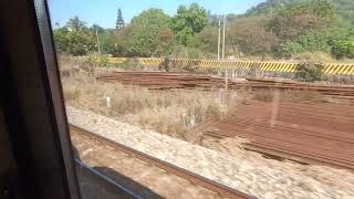 510次莒光號 車頭運行斗六~二水區間本務機E224