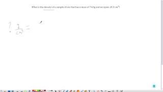 01.3.c Density sample 2