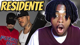 RESIDENTE || BZRP Music Sessions #49 | REACTION