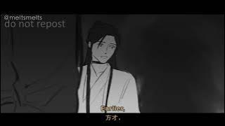 【天官赐福】Heaven 's Blessing Chapter 177 storyboard