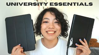 University Essentials For Compsci & Entrepreneurship Major