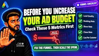 When Should You Increase Your Ad Budget 5 Metrics to Check First