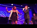 Erich Bergen @ Sony Hall “Ain’t No Mountain High Enough” with Patina Miller