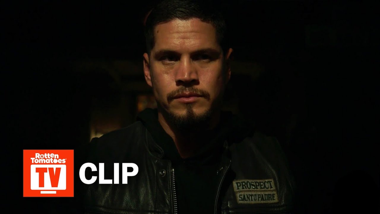 Mayans M.C. S02 E10 Clip  'EZ Becomes a Mayan'  Rotten Tomatoes TV