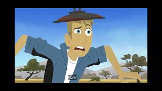 Wild Kratts - Raptor Roundup- full episode
