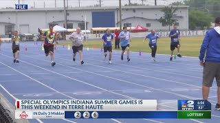 Special Olympics Indiana CEO discusses preparations for this weekend’s games