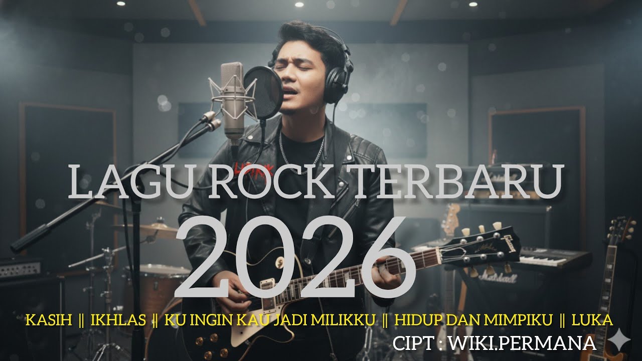 Mini album Rock version Terbaru 2026 | WikiAkustik 
