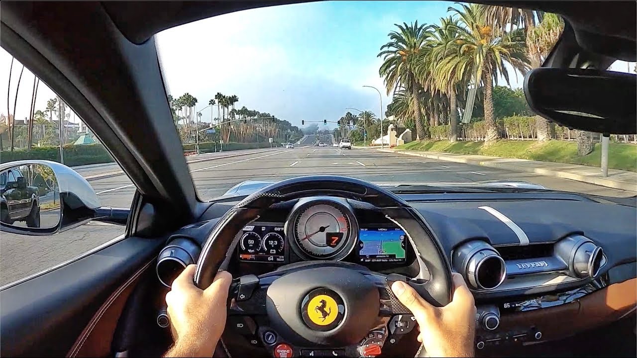 Pov Driving