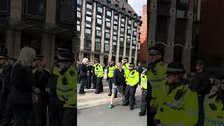🇬🇧Historic March SHOCKS London! 🏴 #shorts #unitethekingdom