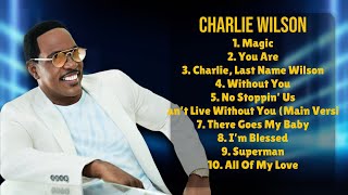 Charlie Wilson-Hottest music of 2024-Greatest Hits Mix-Cool