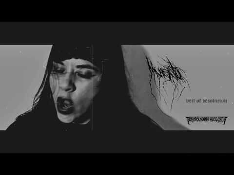 MUERTO (Mexico) - Veil of Desolation OFFICIAL VIDEO (Black Metal) Transcending Obscurity Records