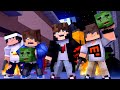 Minecraft: CONSEGUIMOS SOBREVIVER AO APOCALIPSE ZUMBI! *zeramos*